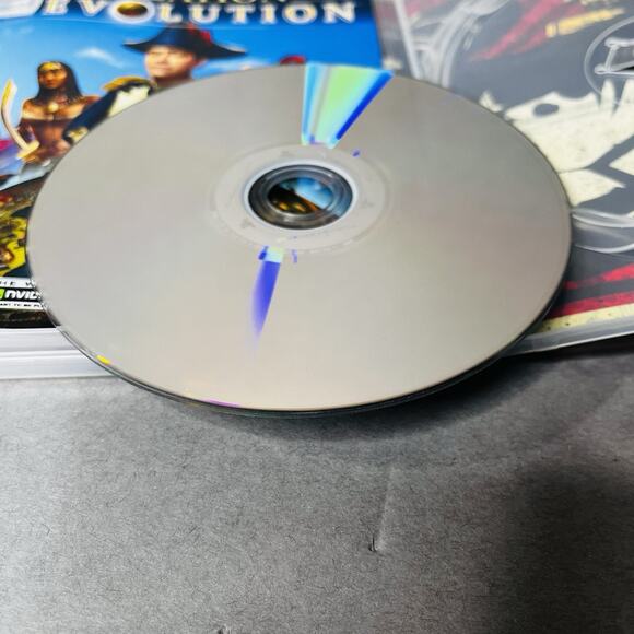 Sid Meier's Civilization Revolution (Sony PlayStation 3, PS3 2008) With Manual - Picture 4 of 4